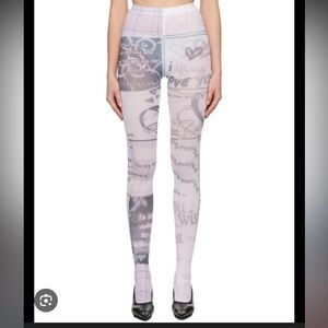 Praying Cosmic Tights